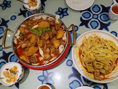 -撒拉花儿·新疆菜·清真(太阳宫店)