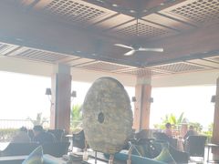 -日落吧·海景咖啡厅·餐酒吧·鸡尾酒·下午茶·乐队表演·浪漫夕阳·三亚文华东方酒店