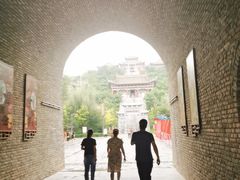 -渭南桃花源民俗文化园