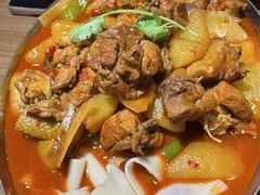 -贯贯吉·清真餐厅(浙江中路店)