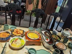 -锦府盐帮·侯宅(五棵松万达店)