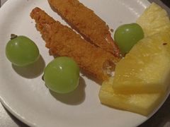 -伍棵星炭烤自助料理·烤鳗鱼(浦东食品城店)
