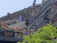 -陈家祠堂-游客中心