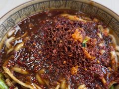 -美得太手工大刀拨面