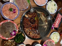 -楠火锅(仁恒梦中心店)