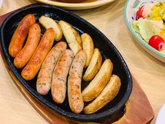 -萨莉亚意式餐厅(星海广场店)
