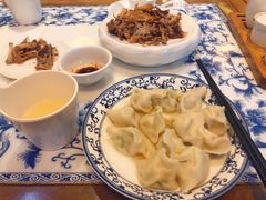 -东方饺子王(新奥购物中心店)