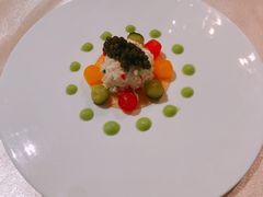 -北京古城老院厉晓麟精致菜