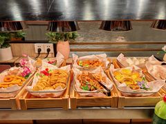 -诺丁牛排披萨自助餐厅(汕头苏宁店)