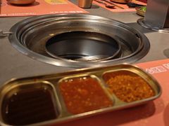 -轻烧烤肉(光谷步行街店)