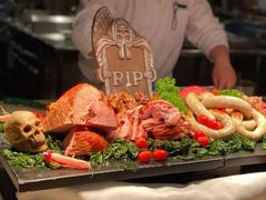 -上海锦江汤臣洲际大酒店壹阶层