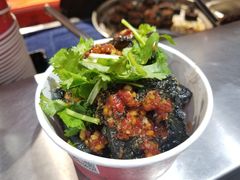 -黑色经典臭豆腐·湖南特产(步行街店)