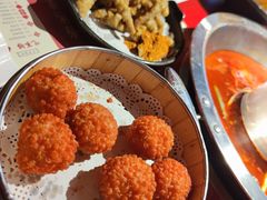 -谭鸭血老火锅(万象九宜城店)