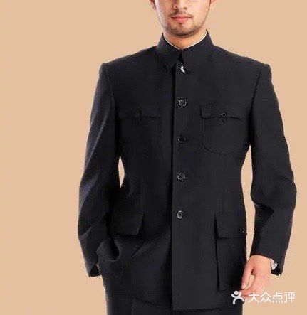 国服的寓意