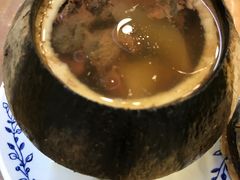 原只椰子炖竹丝鸡-達揚原味燉品(文明路店)