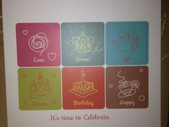 -壹点壹客·生日蛋糕(南山店)