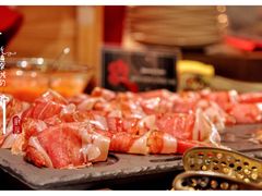 西班牙伊比利亚火腿-恰餐厅及酒吧 CHAR Bar & Grill (北京丽都皇冠假日店)