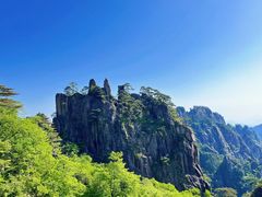 -黄山风景区