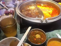 -牛New寿喜烧(曹路花园城店)