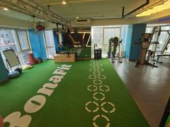 -Bona Fit 伯纳健身超级工作室(车公庄店)