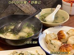 舒蔡记特色生煎-舒蔡记生煎菜饭(云南中路店)