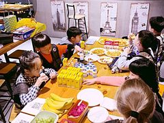 -镭战大联盟真人CS·生日派对·亲子聚会·团建(天安千树店)