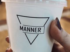 -Manner Coffee(芮欧百货店)