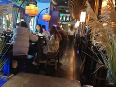 -绿茶餐厅(光谷世界城步行街店)