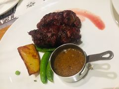 果木澳洲谷饲牛小排皇-食间牛排(湖西路店)