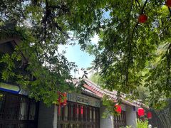 -竹泉村旅游度假区