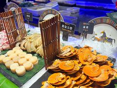 -加餐海鲜自助(宝龙一城店)