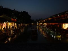 -乌镇东栅景区