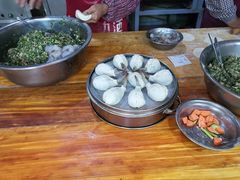 -叶存利海鲜大馅饺子(海宁路总店)