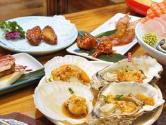-松坂屋日料自助(长城路店)
