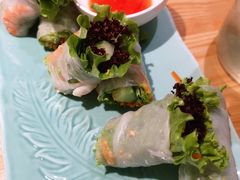 越式鲜虾米卷-米纸越南小馆(金鹰世界店)