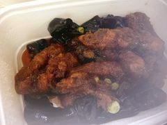 糖醋排条-功德林(南京西路店)