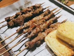 -聚点串吧·北京烧烤(赵登禹路店)