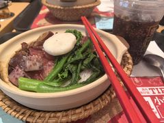 -华记煲仔华·煲仔饭(三元里万科里店)