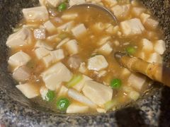 石锅鸡汤豆腐-绿茶餐厅(燕郊永旺店)