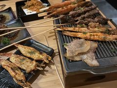 -锦和牛·炭火烧肉(ICC太和里店)