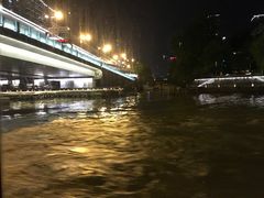 -运河游船(武林门码头)