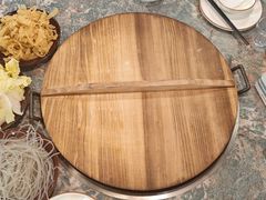 -三里屯土灶炖公鸡地锅鸡(江东店)