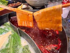 -宽巷子成都火锅(南站店)