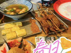 -北丐先生·野馄饨烧烤(长宁龙之梦店)
