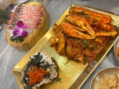 -本达人海鲜烧烤·朝鲜族风味(发展店)