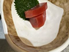 -上隐水产海鲜刺身自助餐(淮海百盛店)