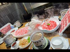-百草滩羊清水涮羊肉(长城路店)