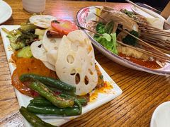 -福苗小骆驼烧烤(莲湖路店)