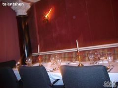 餐桌蜡烛-成桂西餐厅·42年的味道(五大道疙瘩楼店)