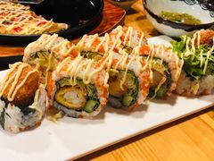 -晶吉·居酒屋·烧鸟·生鱼饭(中山区民主广场店)